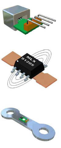 Melexis MLX91205 current sensor Melexis MLX91205 current sensor
